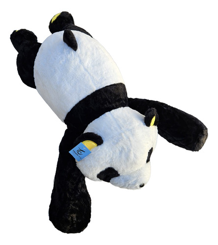 Peluche 3 En 1 Personajes Manta Interior Modelos Varios 45cm Oso Panda 65cm