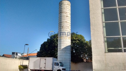 Imagem 11 de 30 de Galpão Para Alugar, 9370 M² Por R$ 350.000,00/mês - Pari - São Paulo/sp - Ga0168