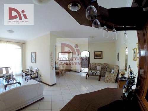 Casa Com 4 Dormitórios À Venda Por R$ 1.200.000,00 - Jardim Das Nações - Taubaté/sp - Ca0069