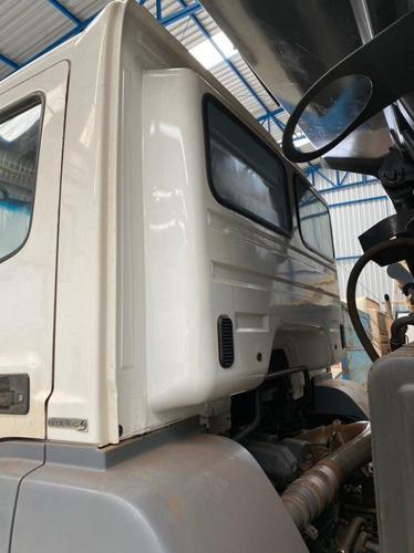 Mercedes-benz Axor 4144 Axor Traçado 4144 Caçamba Meia Cana