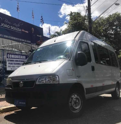 Fiat Ducato 2012 2.3 Multijet 10m3 Economy 5p