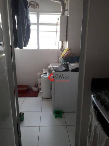 Imagem 11 de 30 de Apartamento Com 2 Dormitórios À Venda, 104 M² Por R$ 640.000,00 - Centro - São Bernardo Do Campo/sp - Ap3209