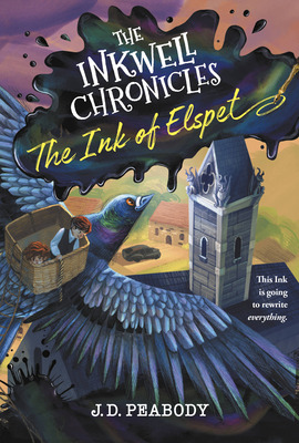 Libro The Inkwell Chronicles: The Ink Of Elspet, Book 1 -...