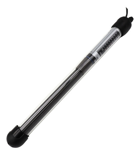 Calefactor 200w Peceras Termocalefactor Vidrio Acuarios