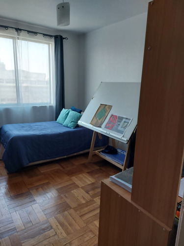 Vendo Hermoso Departamento Remodelado Estación Central