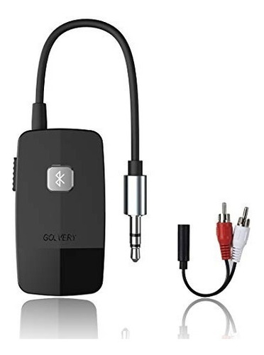 Golvery Receptor Bluetooth (advanced Bluetooth 4.2, A2dp) -