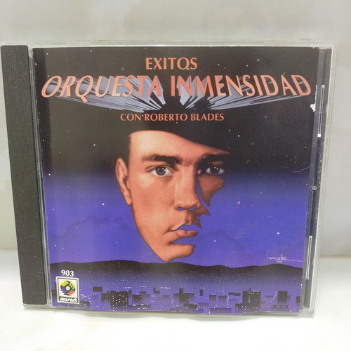 Orquesta Inmensidad.    Éxitos.