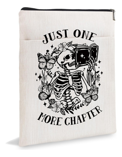 Funda De Libro Para Amantes De La Lectura Y Regalos