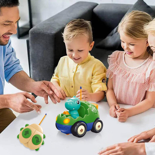 . Coche De Control Remoto Para Niños Pequeños Coche De