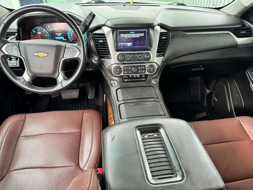 2019 Chevy Suburban Premier Awd 4x4 Clean Carfax