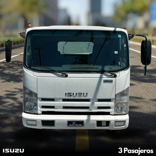 Isuzu Npr 2013