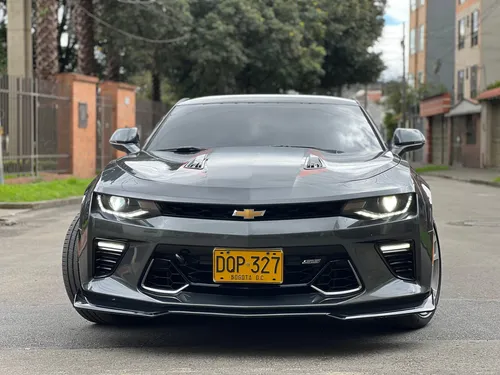 Chevrolet Camaro 6.2 Ss