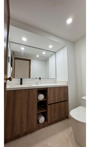 Apartamento Amoblado En Arriendo En Poblado Sector Los Balsos