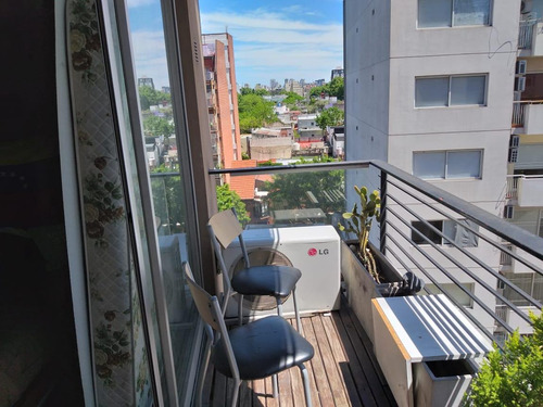 Imagen 11 de 12 de Excelente Dpto 6° Piso Con Balcon Vista Abierta Muy Luminoso Pileta Laundry Y Sum .