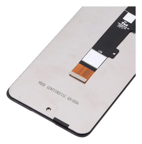 Pantalla Lcd Táctil Para Moto G22 Xt2231 Xt2227 Xt2231-2 Zahin