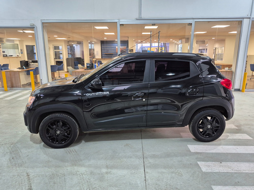 Renault Kwid 1.0 Sce 66cv Outsider