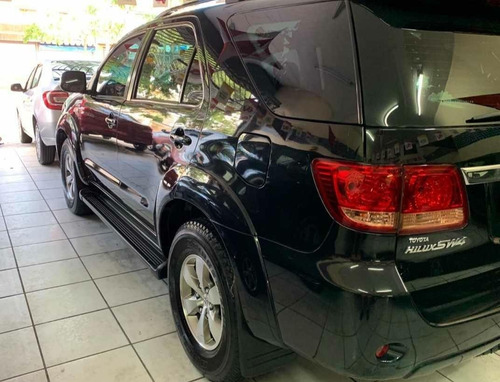 Hilux Sw4 Srv 4x4 3.0 Turbo Automática Blindado Níve Lii