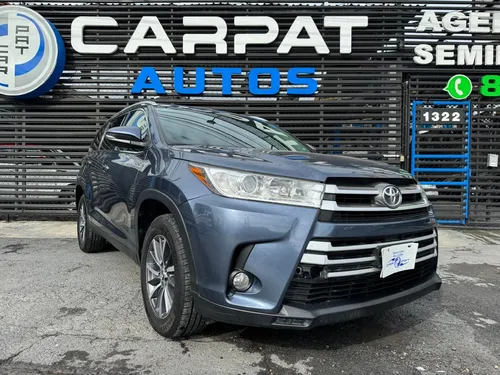 Toyota Highlander 3.5 Xle At
