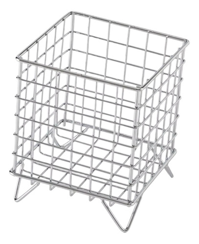 Iron Storage Basking Organizador Organizador De Plata