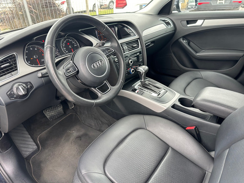 Audi A4 1.8 Ambition TFSI 120 HP Multitronic