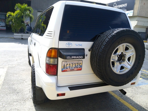 Imagen 5 de 11 de Toyota Prado
