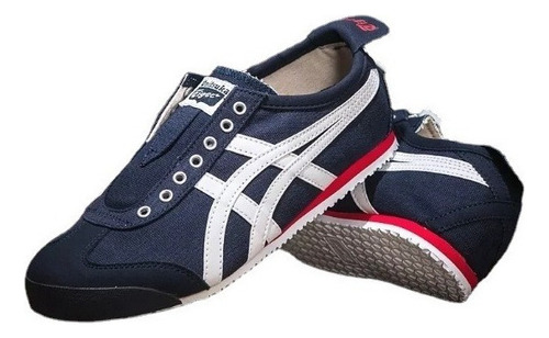 Zapatillas Deportivas Onitsuka Mexico66 Para Hombre Y Mujer