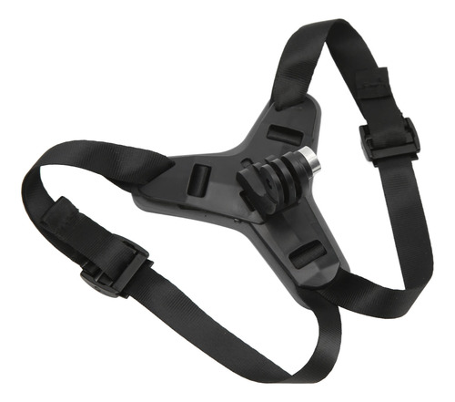 Correa Ajustable Para Soporte De Barbilla Para Casco, Color