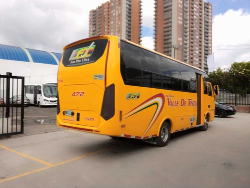 Non Plus Ultra Flota Buseta 29 Pasajeros