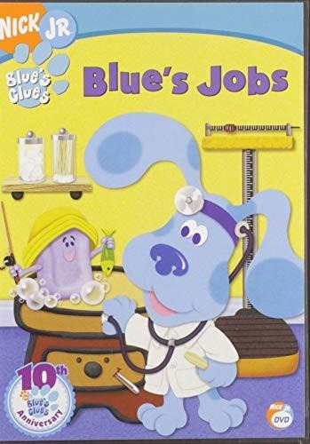 Las Pistas De Blue - Trabajos De Color Azul.
