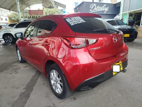 Mazda 2 Hatchback 1.5 Touring