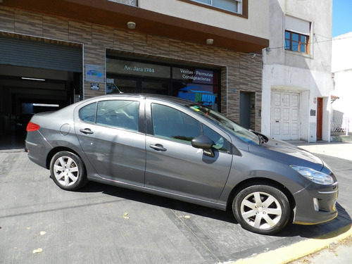 Peugeot 408 2.0 Allure Nav 143cv