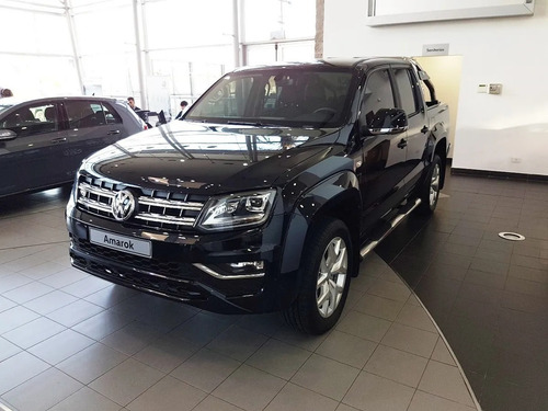 Volkswagen Amarok V6 Highline 258cv Oferta Contado Vw A9