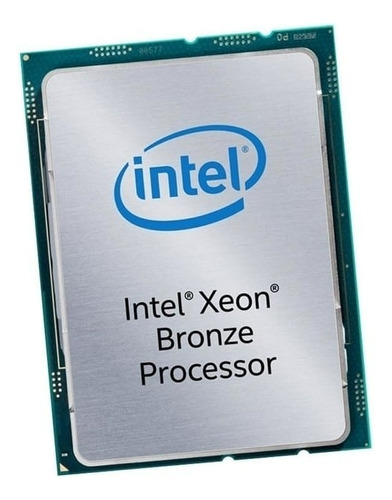 Microprocesador Lenovo Xeon Bronze 3204 6c 4xg7a37939
