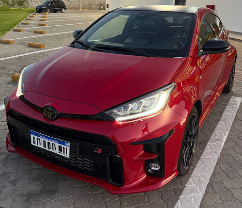 Toyota Yaris Gr 1.6t