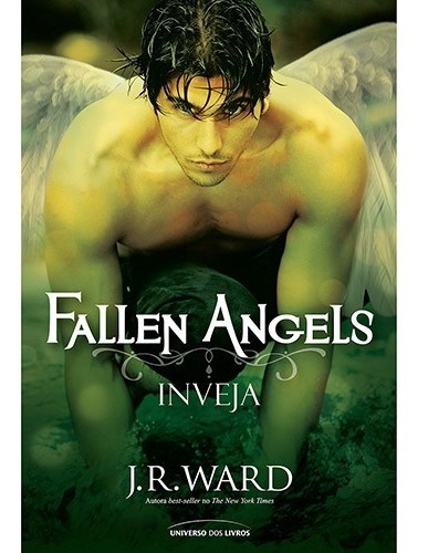 Livro Inveja - Coleção Fallen Angels ( Novo )