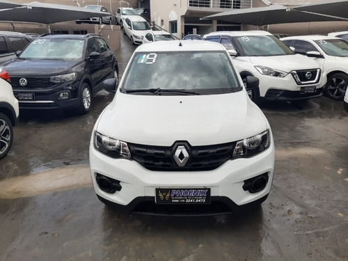Renault Kwid Zen 1.0 Manual