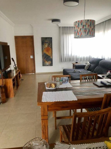 Imagem 3 de 13 de Apartamento Com 2 Dormitórios À Venda, 96 M² Por R$ 604.000,00 - Centro - Santo André/sp - Ap11034