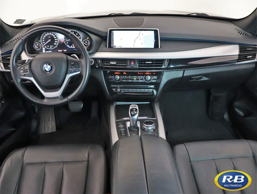 Imagem 9 de 15 de Bmw X5 Xdrive 35i 3.0 Bi-turbo Aut. 2014/2014
