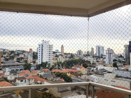 Imagem 17 de 17 de Apartamento Amplo, Próximo A Faculdade Anchieta 3 Dormitórios, 2 Suítes, Sala,, Cozinha Planejada,dormitórios Com Armários Banheiros Com Box,2 Vagas - Ap00409 - 34231579
