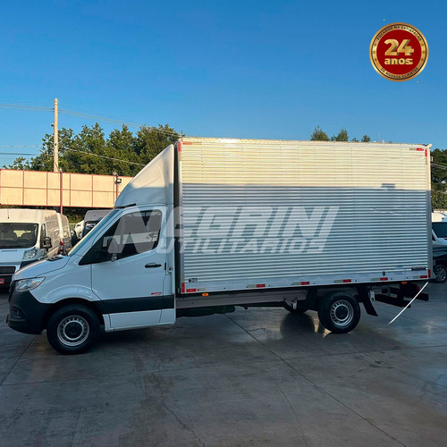 Mercedes-Benz Sprinter Chassi 2.2 Cdi 314 Street Rs Extra Longo 2p 6 marchas
