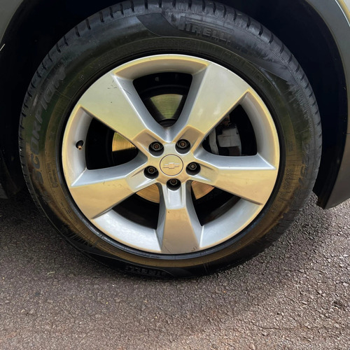 Chevrolet Tracker 1.8 MPFI LTZ 4X2 16V FLEX 4P AUTOMÁTICO