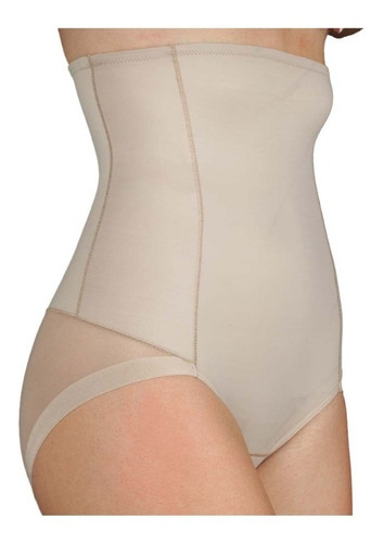 Calzon Faja Tiro Largo Invisible - Suave Control De Abdomen