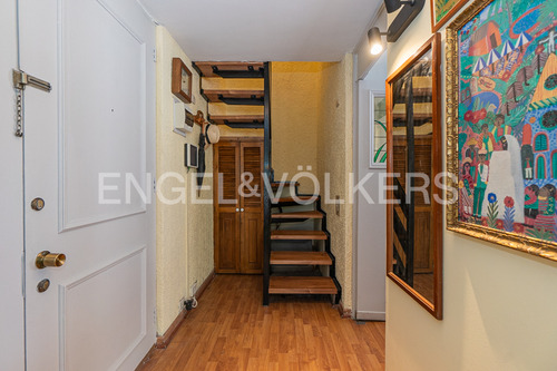 Duplex Con Espectacular Terraza En Diego De Almagro