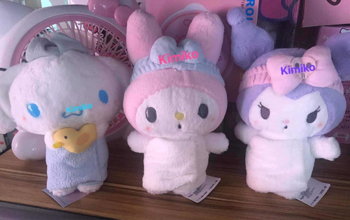 Peluches Sanrio Originales Educación Limitada