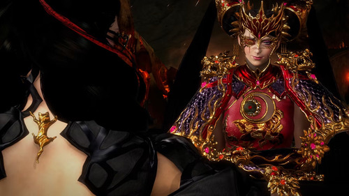 Bayonetta 3. Nintendo Switch