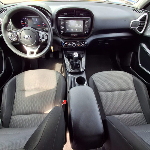 Kia Soul 1.6 Lx Mt