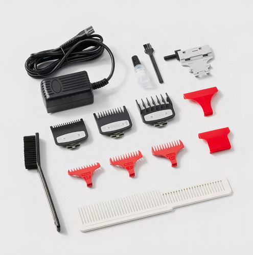 Cortadora de pelo Wahl Professional 5 Star Senior Cordless 3025397 negra