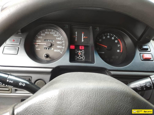 Mitsubishi Montero Dakar