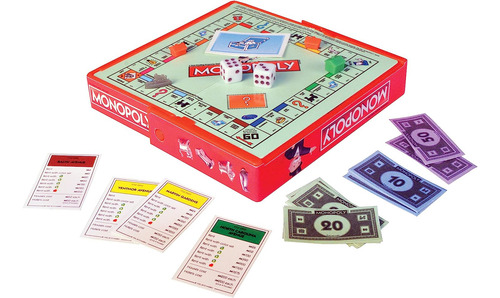 Juego De Mesa Worlds Smallest Pictionary