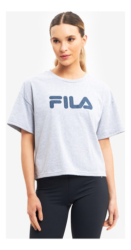 Remera Mujer Fila Skin